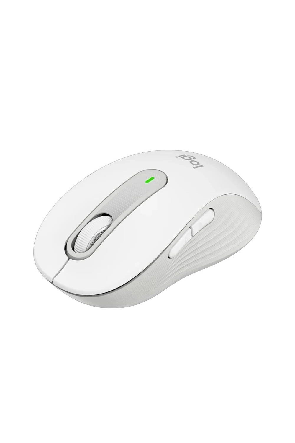 Logitech M650 L Signature Kablosuz Mouse Beyaz 910-006238
