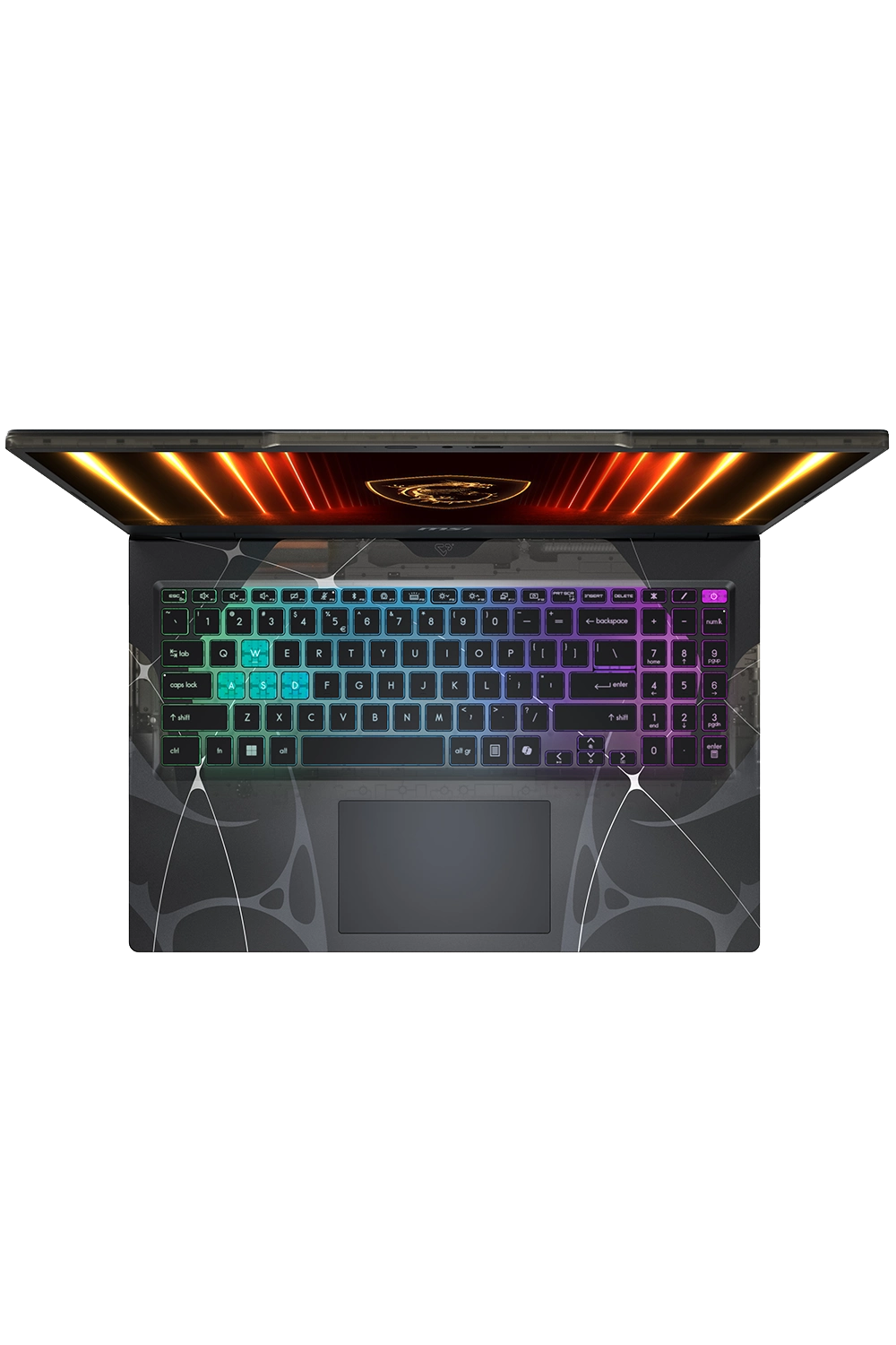 Msi Cyborg 15 B13WEKG-613XTR i7-13620H 16GB Ddr5 1Tb Ssd RTX5050 15.6