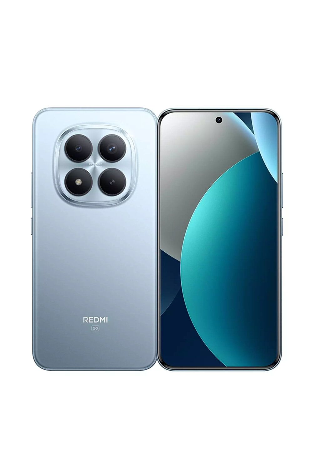 Telefon Xiaomi Redmi Note 15 Glacier Blue 8Gb Ram 256Gb