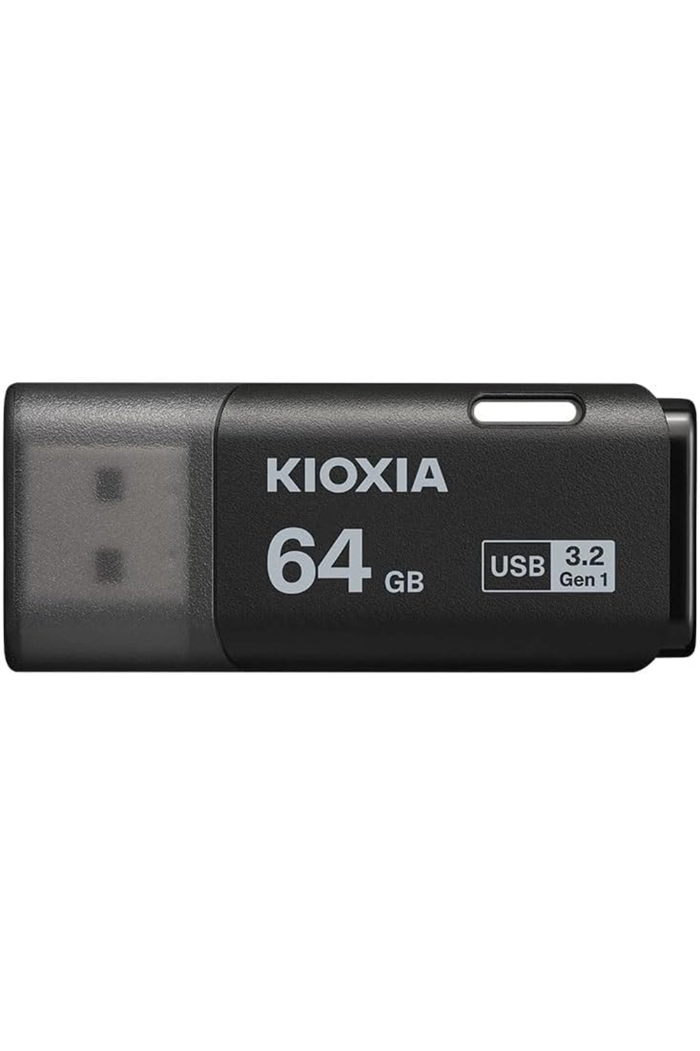 Usb Bellek Kioxia U301 64Gb Usb3.2 Gen 1Lu301K064Gg4 Siyah