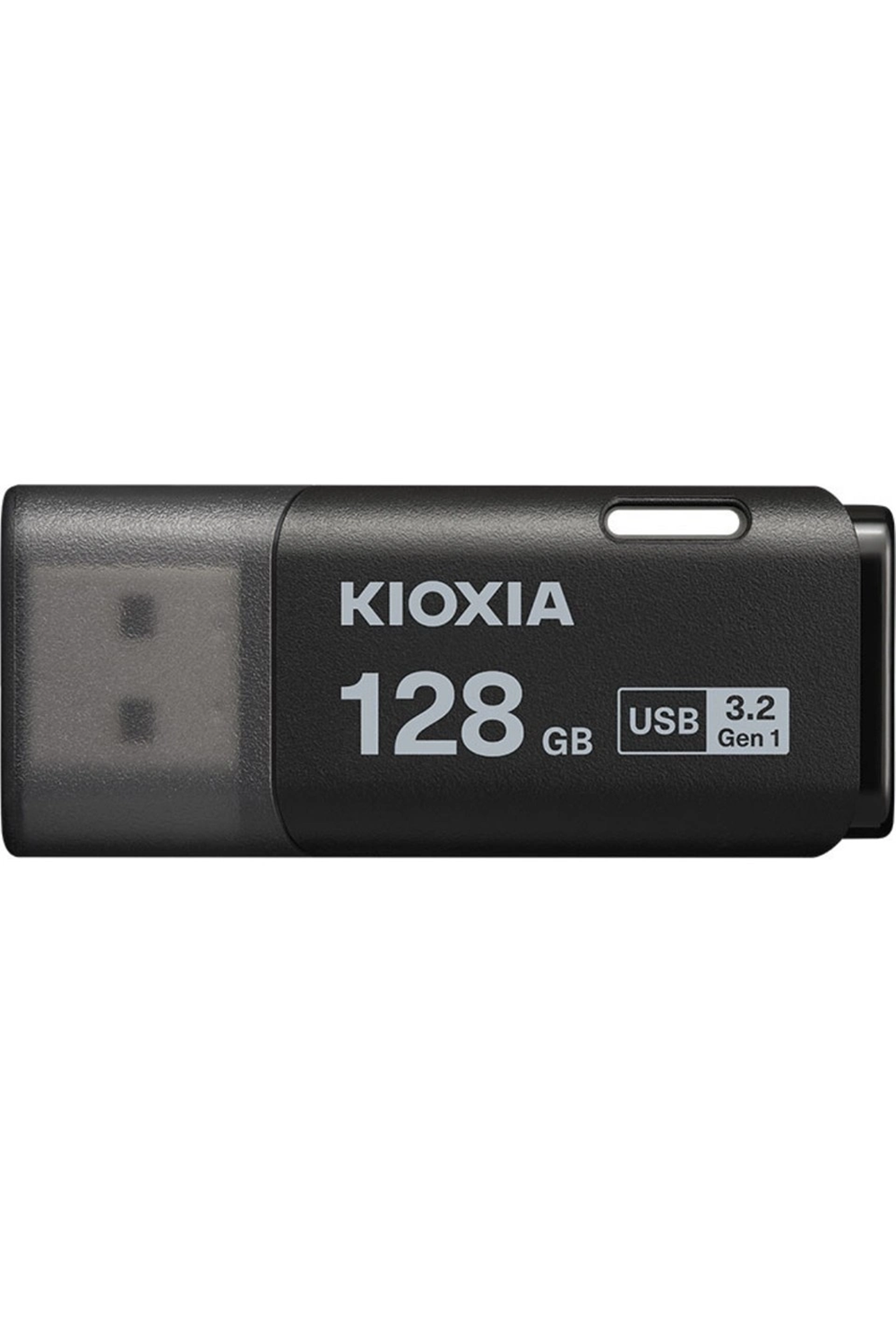 Usb Bellek Kioxia U301 128Gb Usb3.2 Gen 1Lu301K128Gg4 Siyah