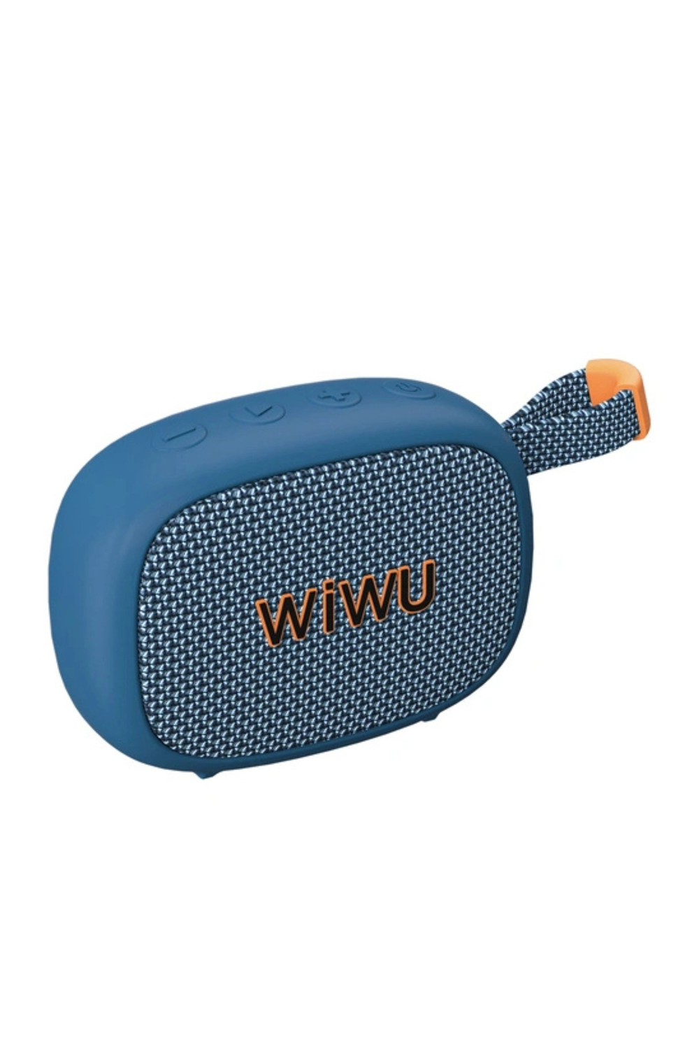 Wiwu Go Fun WaterProof Bluetooth Hoparlör Mavi