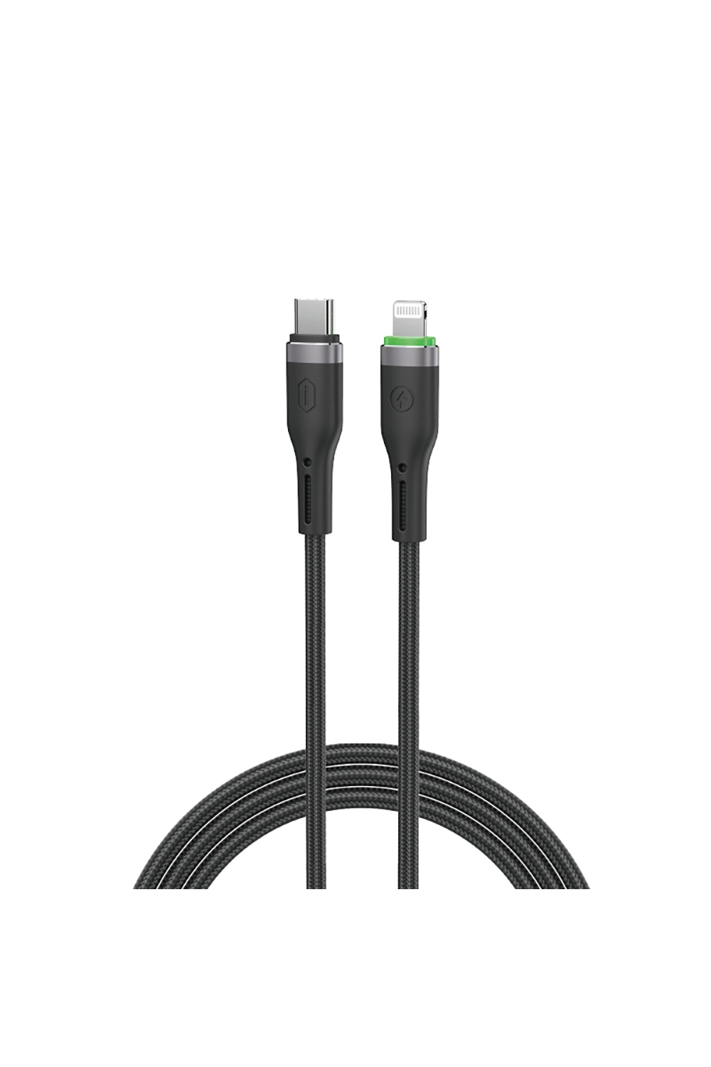 Wiwu Usb-c To Lighting 27PD Wi-C070 Şarj Kablosu