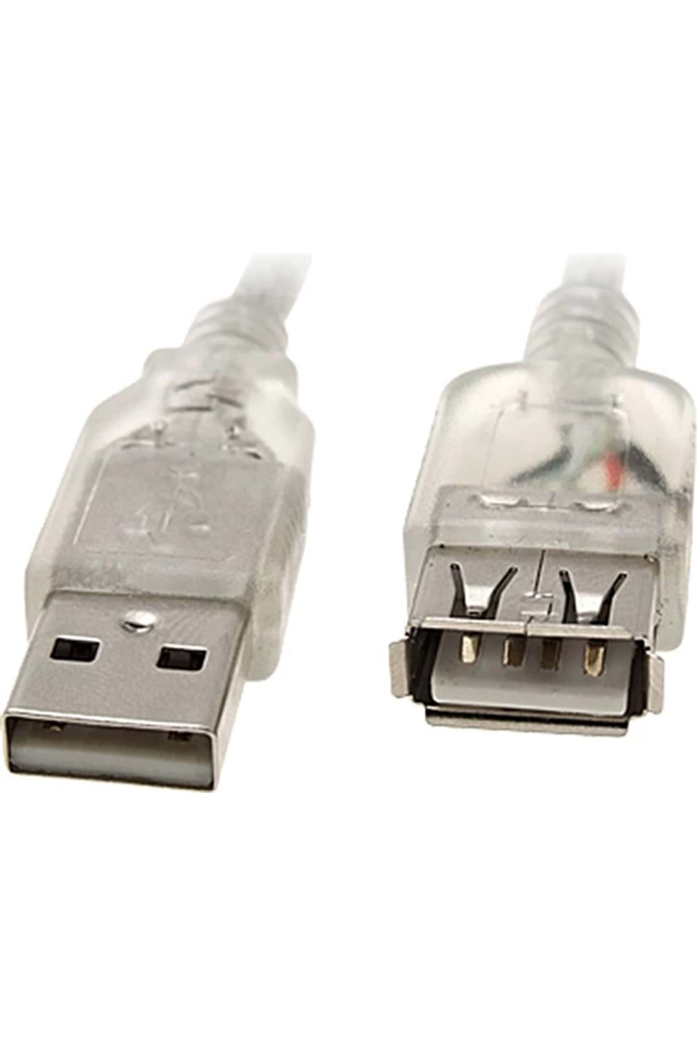 Kablo S-Lınk Sl-Af2003 Usb 2.0 Am To Af 3Mt Uzatma Kablosu