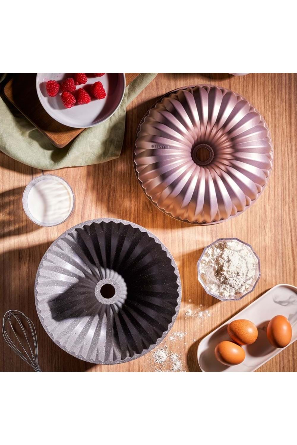 EMS GRISS HARDSTONE KEK KALIBI GOLDEN PINK