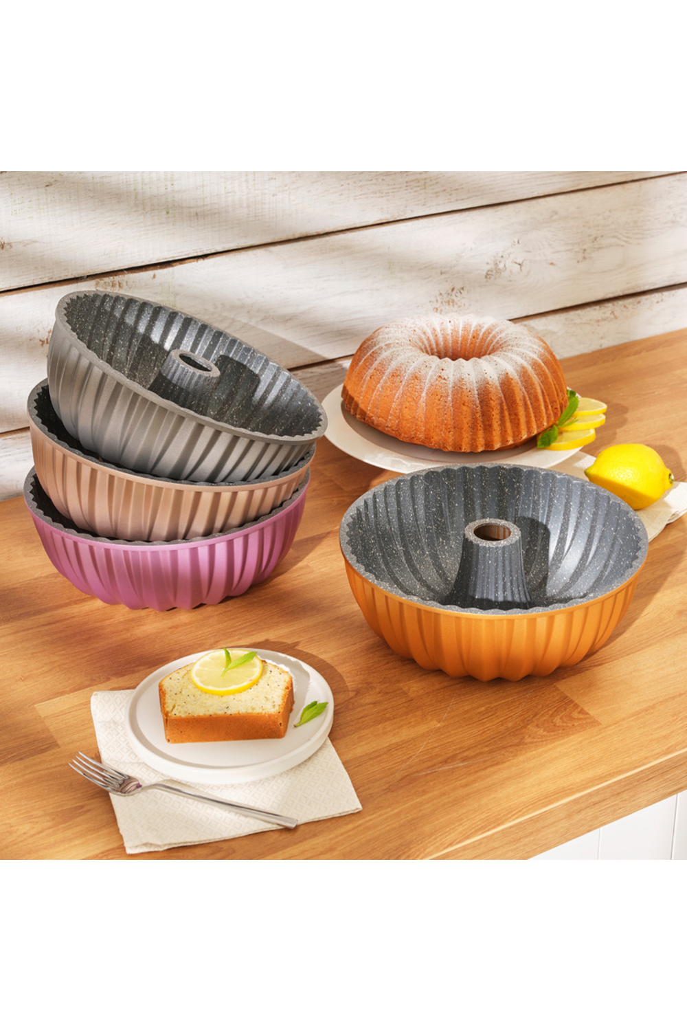 EMS GRISS HARDSTONE KEK KALIBI GRİ