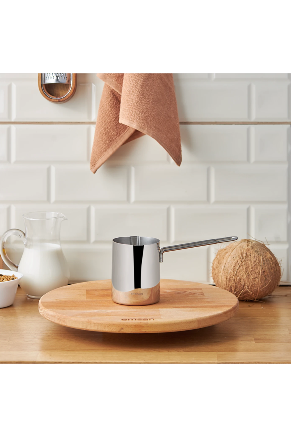 EMSAN AARON CEZVE - 500 ML