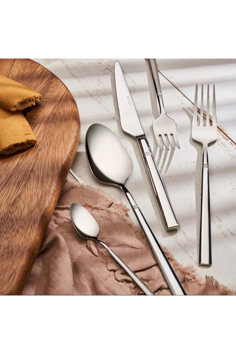 EMSAN ÇKB PENTA 30 PRÇ, ÇELİK