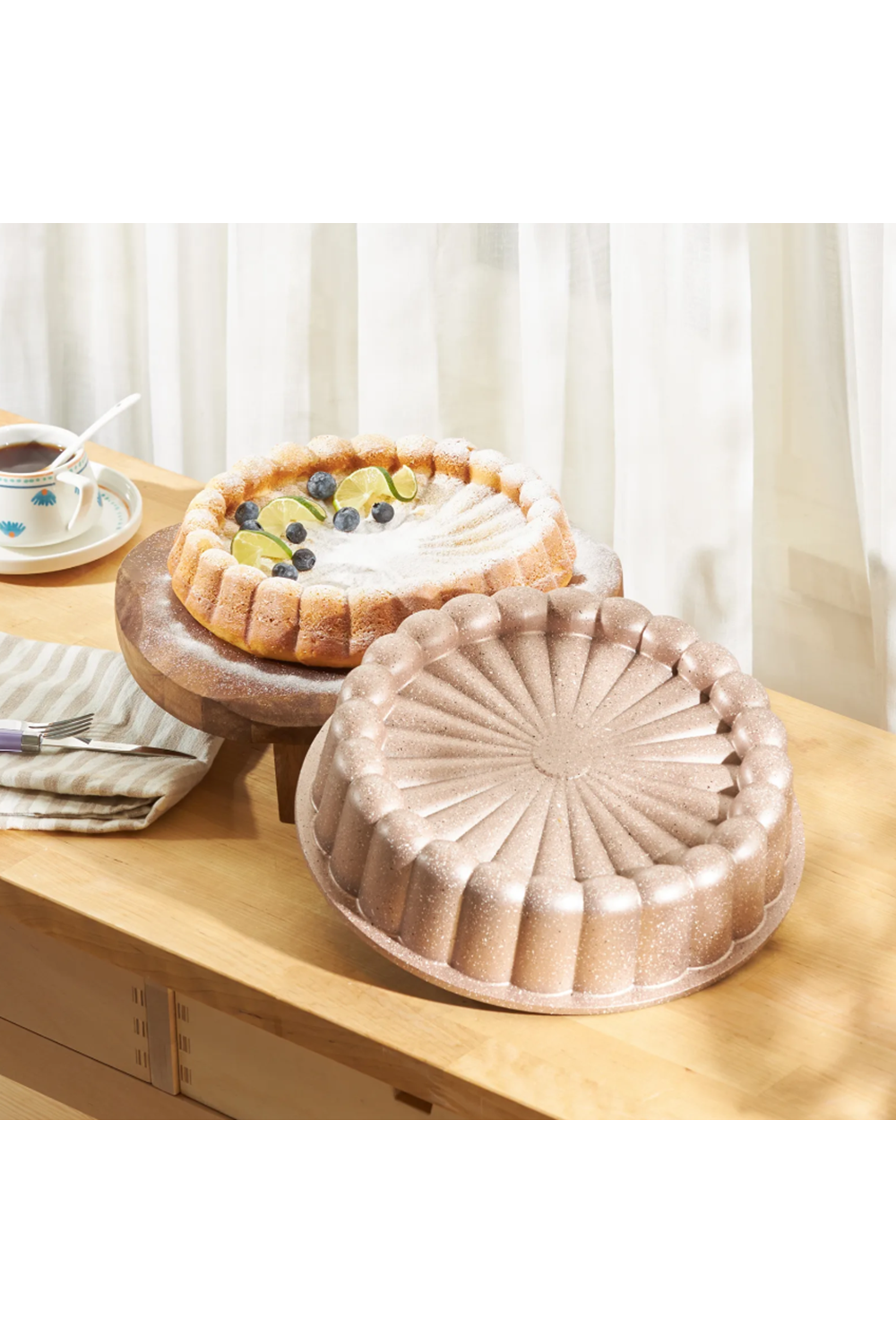 EMSAN DAISY KEK KALIBI R.GOLD