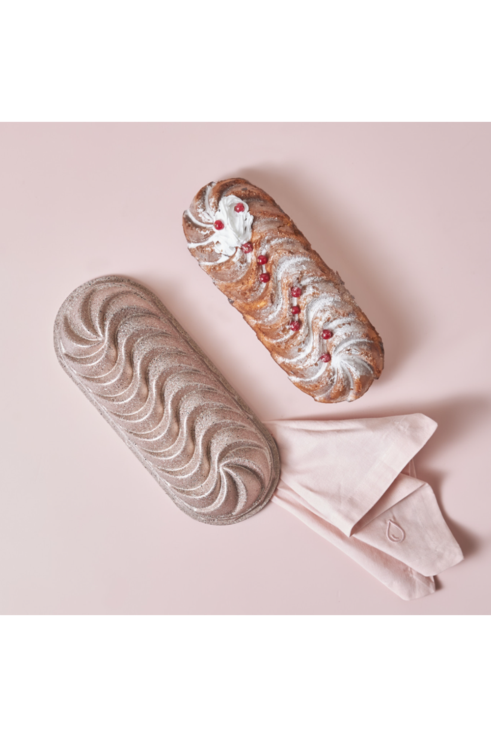 EMSAN BUKLE BATON KEK KALIBI R.GOLD