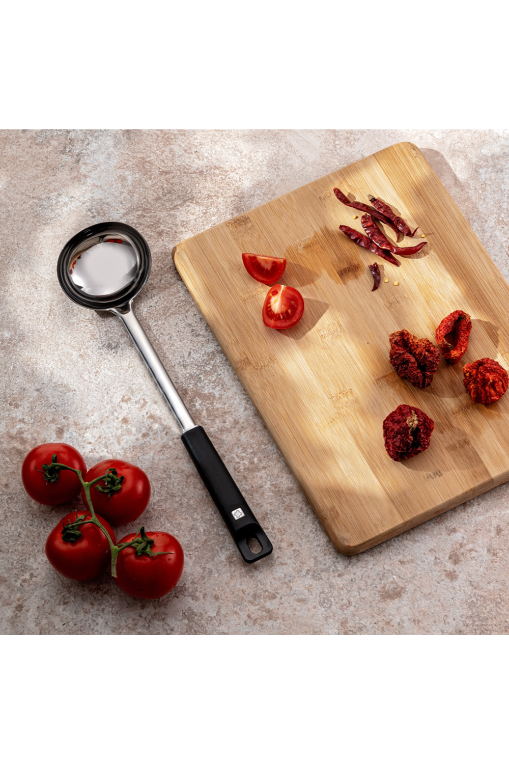 EMSAN PRO TOOLS ÇORBA KEPÇESİ, SİYAH