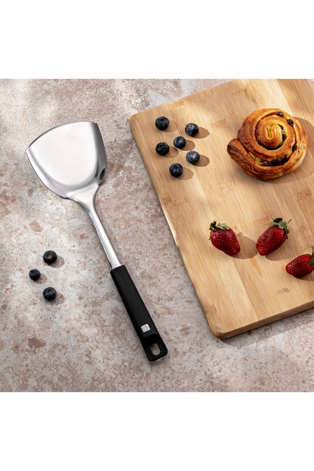 EMSAN PRO TOOLS SPATULA, SİYAH