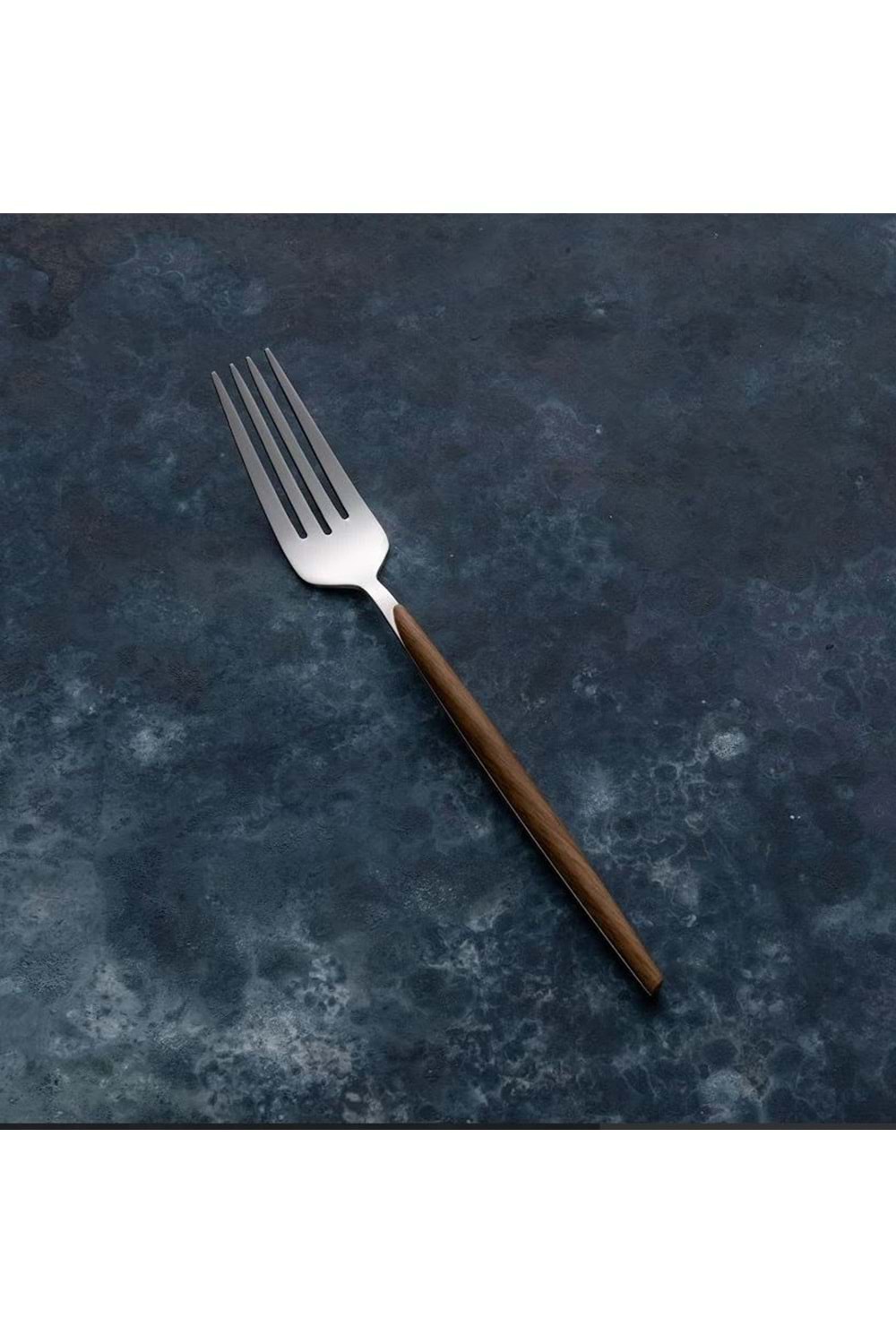 EMSAN ARDIÇ YEMEK ÇATALI, WOOD