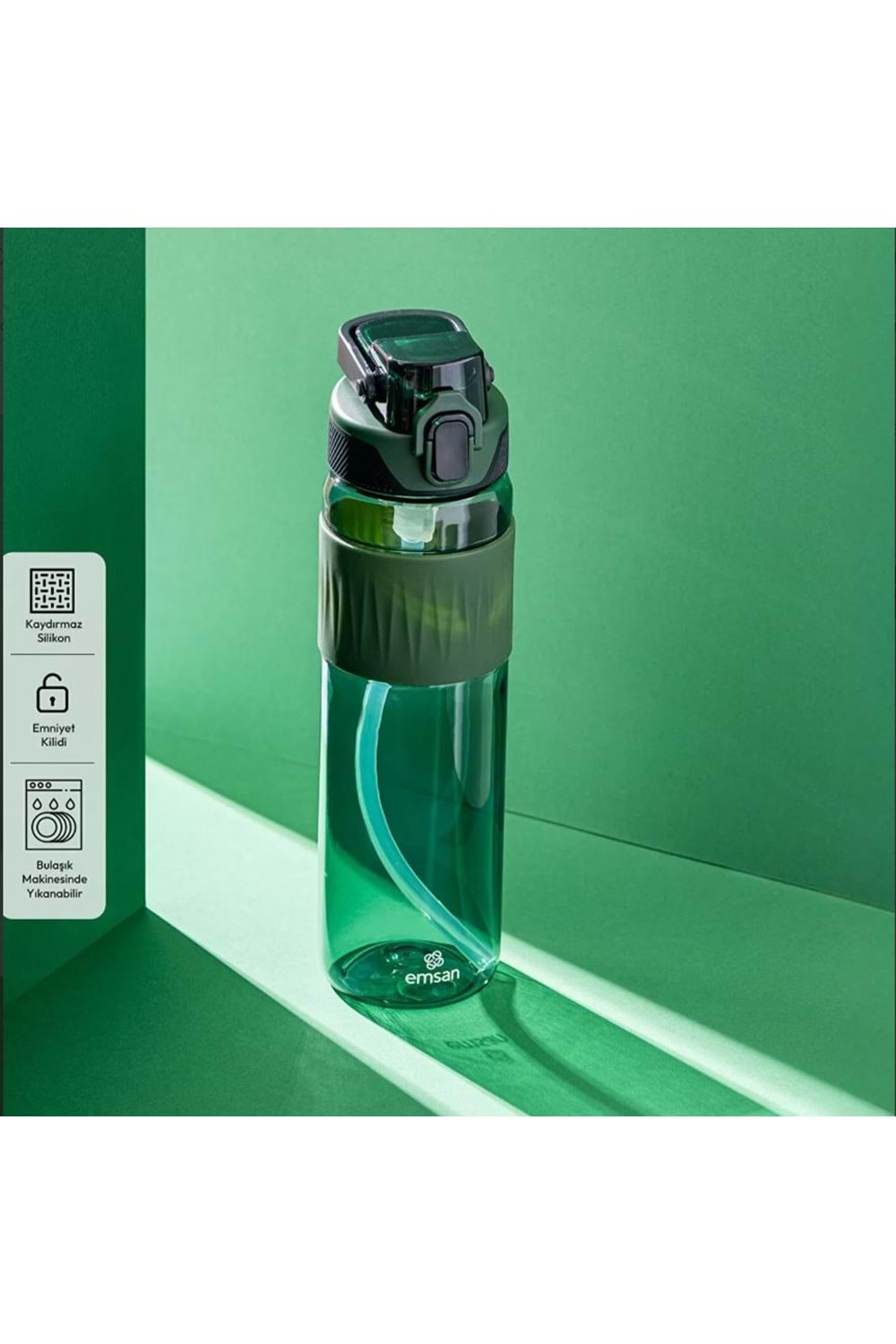 EMSAN MOTIVATION THERMOS 820ML