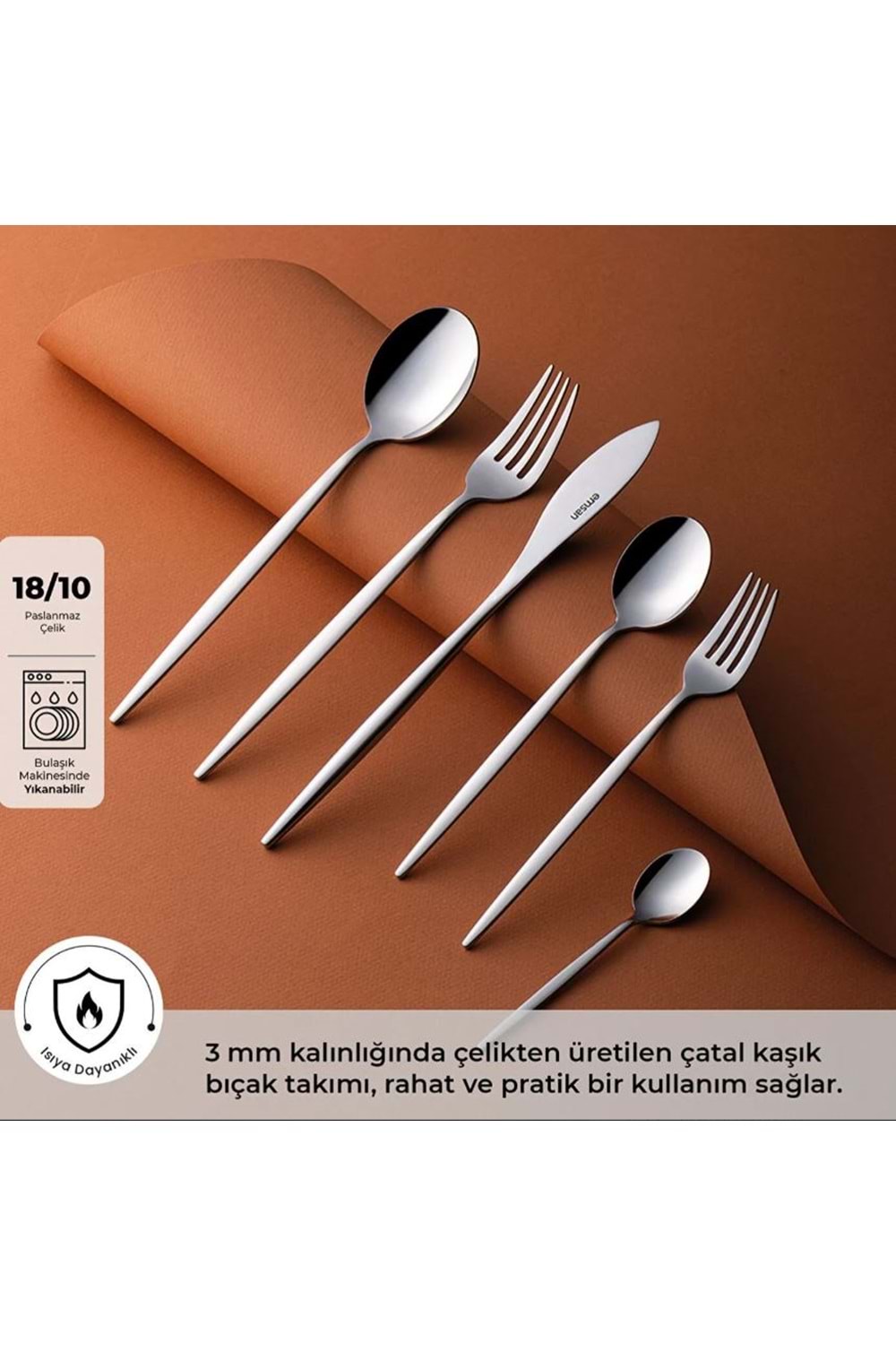 EMSAN ÇKB HERA 72 PRÇ LÜKS KUTULU