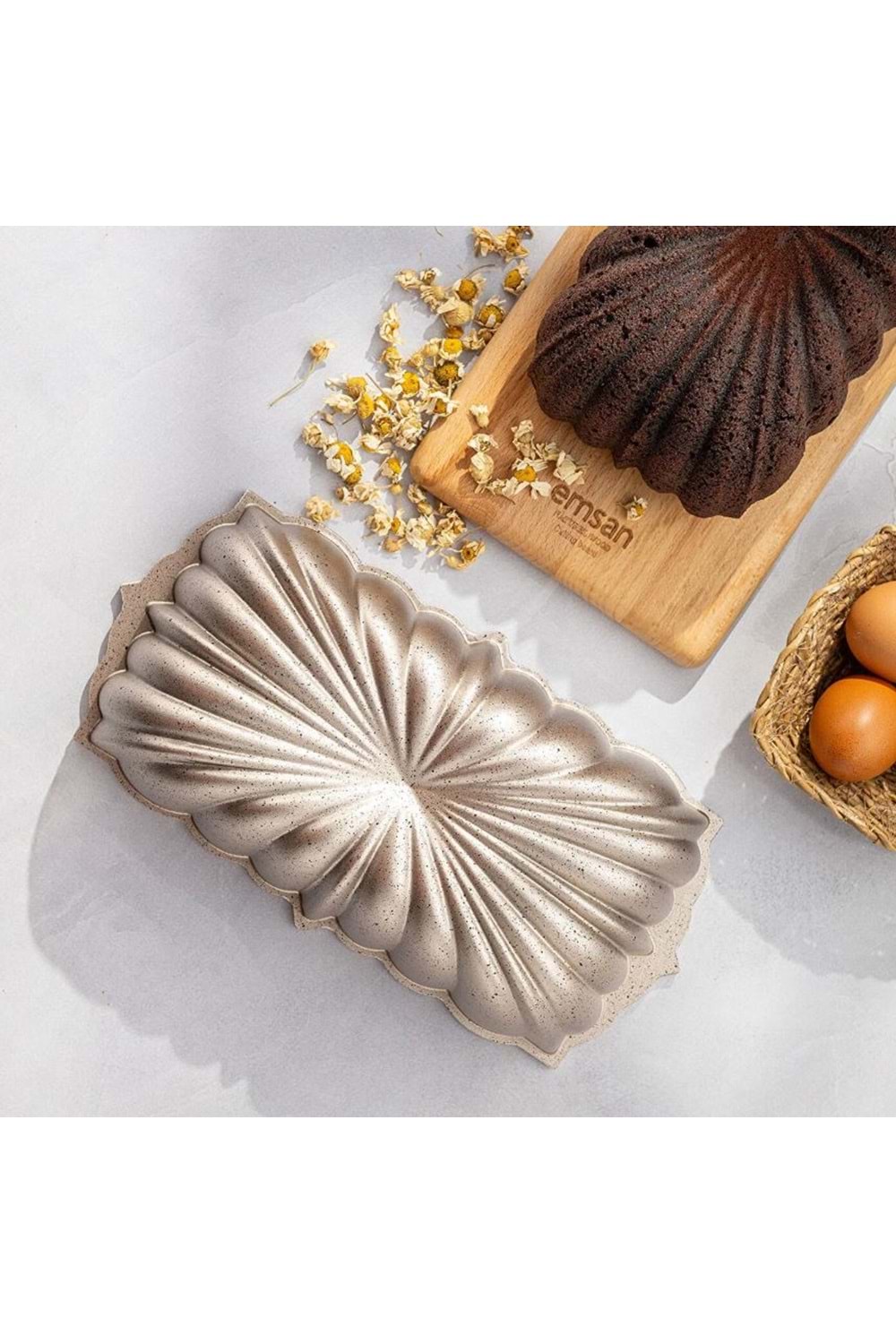 EMSAN GOLDEN ALYA BATON GOLD