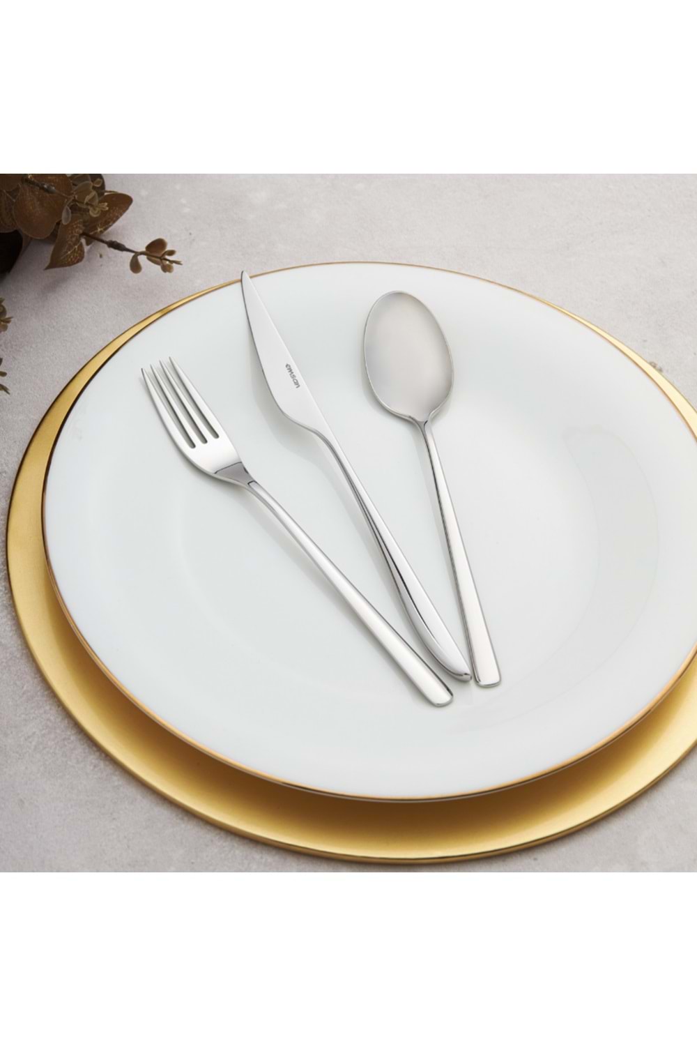 EMSAN BELLO 18 PARÇA ÇKB SETİ