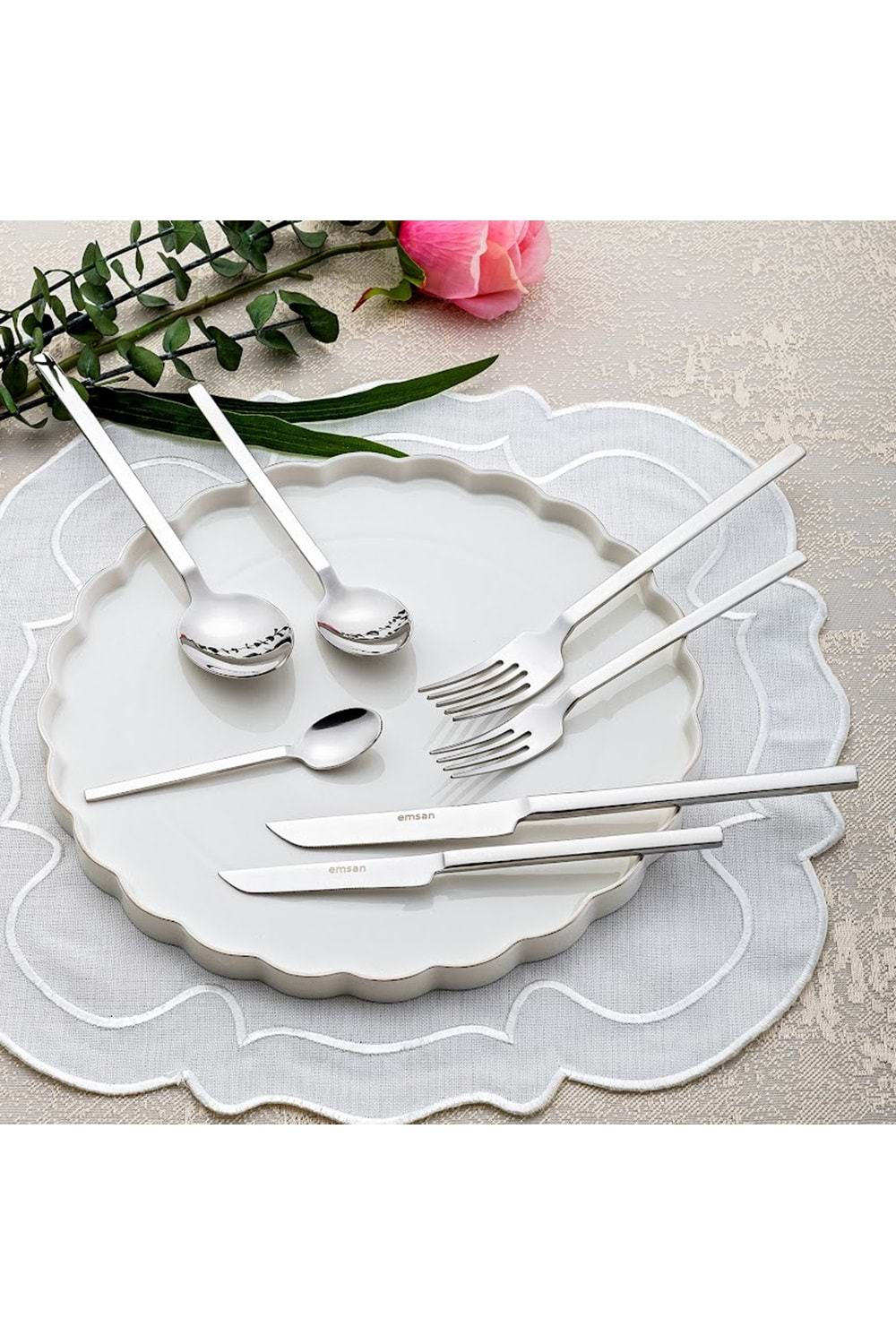 EMSAN ÇKB STORM 84 PRÇ LÜKS KUTULU