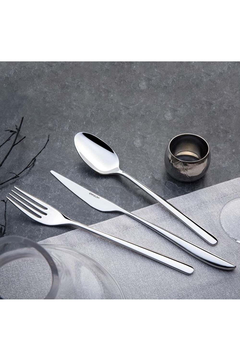 EMSAN ÇKB BELLO 30 PRÇ, ÇELİK