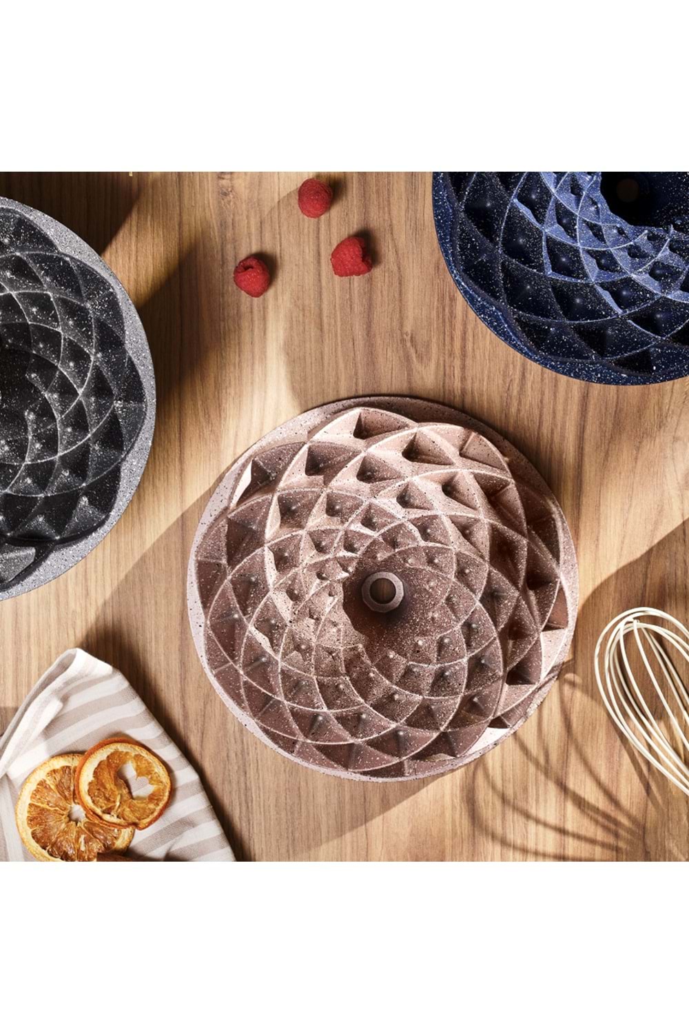 EMSAN MALAGA KEK KALIBI R.GOLD