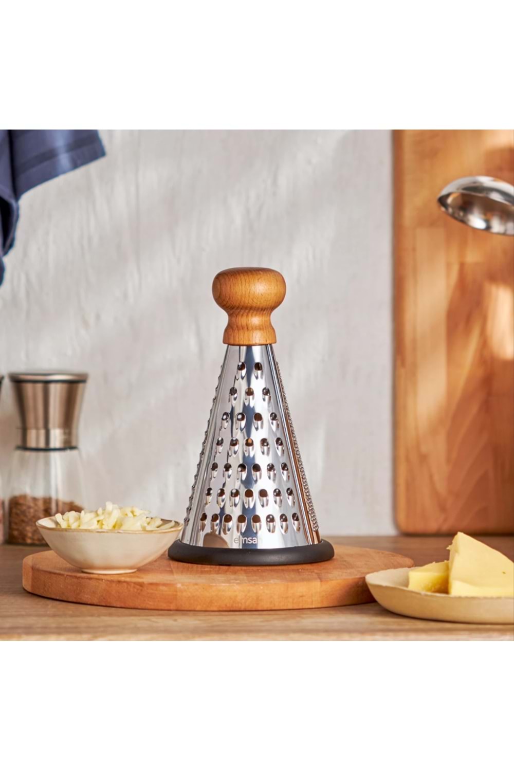 EMSAN NATUREL RENDE 20 CM ÇELİK