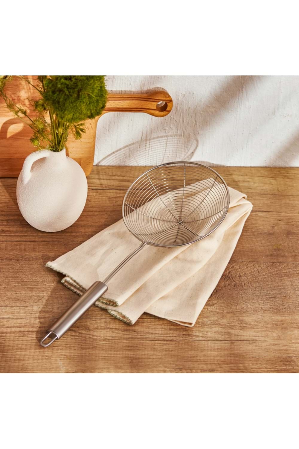 EMSAN MODERN KEVGİR SÜZGEÇ 15 CM