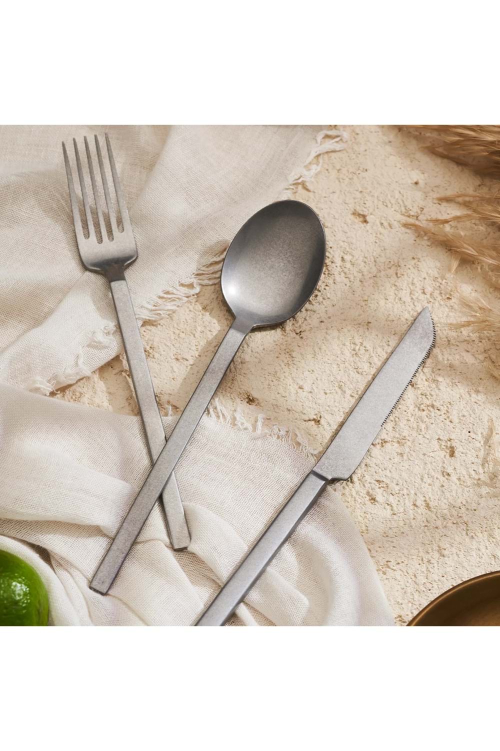 EMSAN ÇKB ARTİSAN STORM 18 PRÇ, ÇELİK