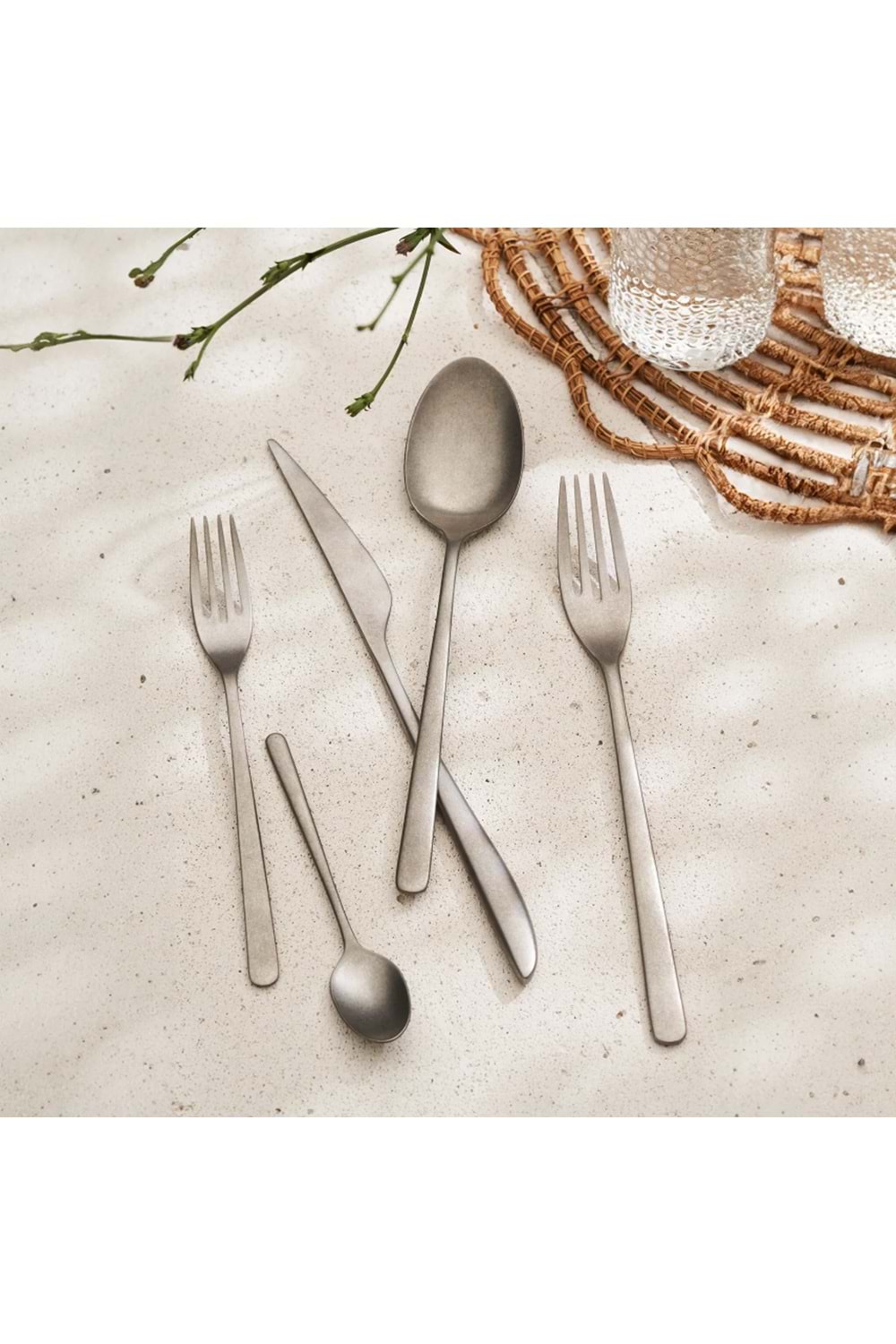 EMSAN ÇKB BELLO VINTAGE 30 PRÇ, ÇELİK