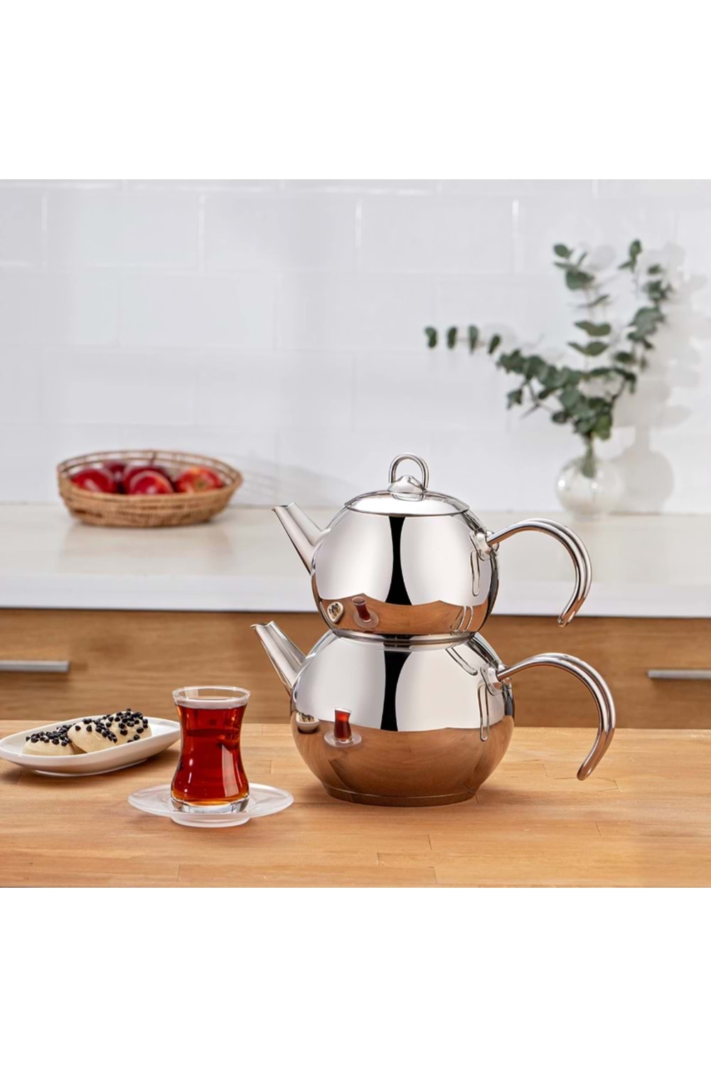 EMSAN SEYLAN ÇAYDANLIK TAKIMI, ÇELİK