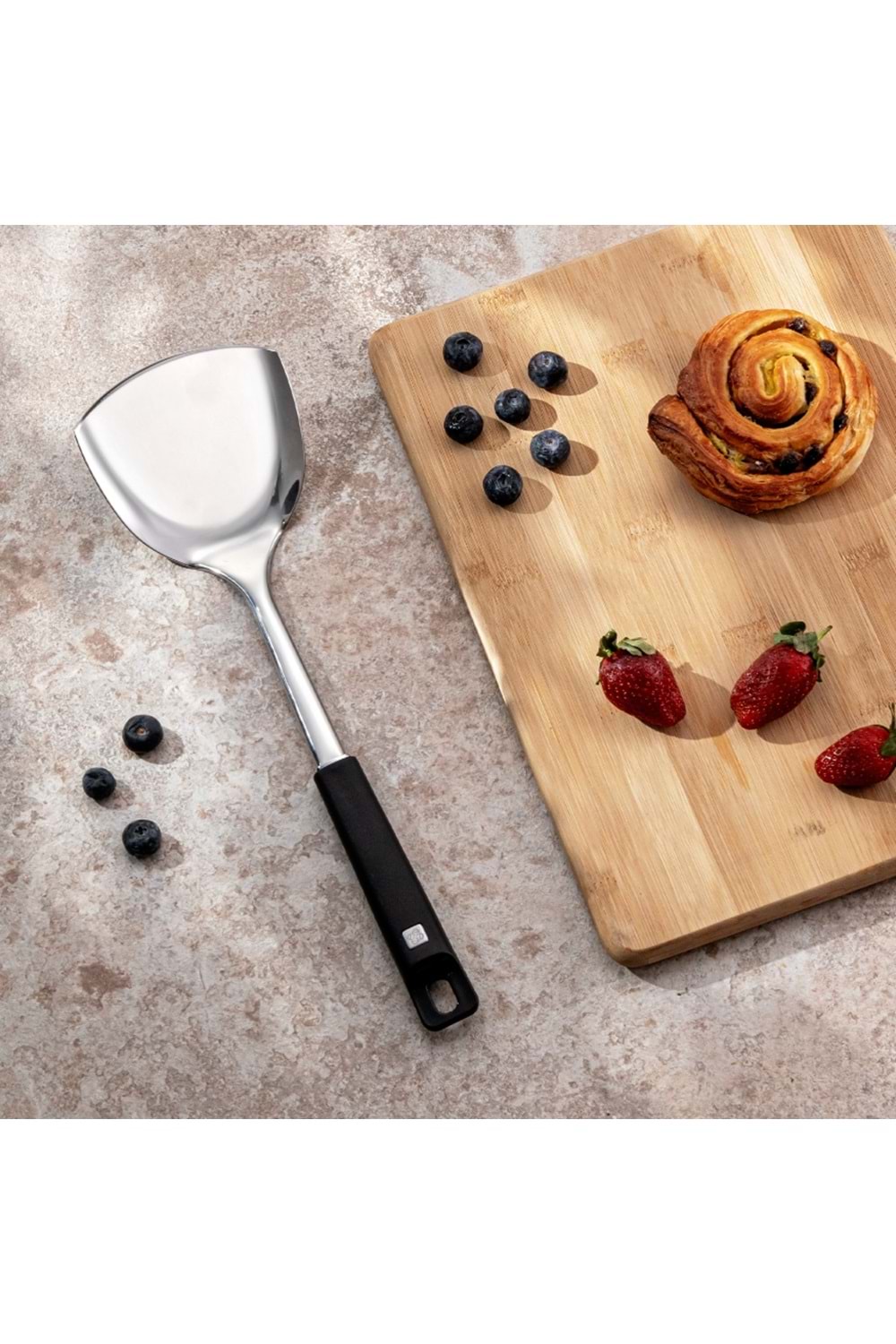 EMSAN PRO TOOLS SPATULA, SİYAH