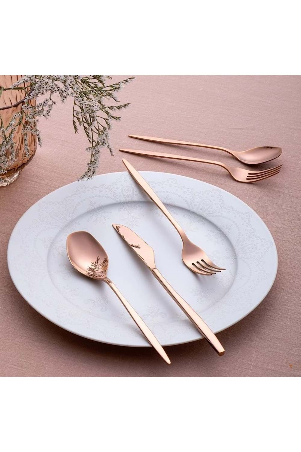 EMSAN ÇKB ALISA 30PRC PARLAK BRONZ