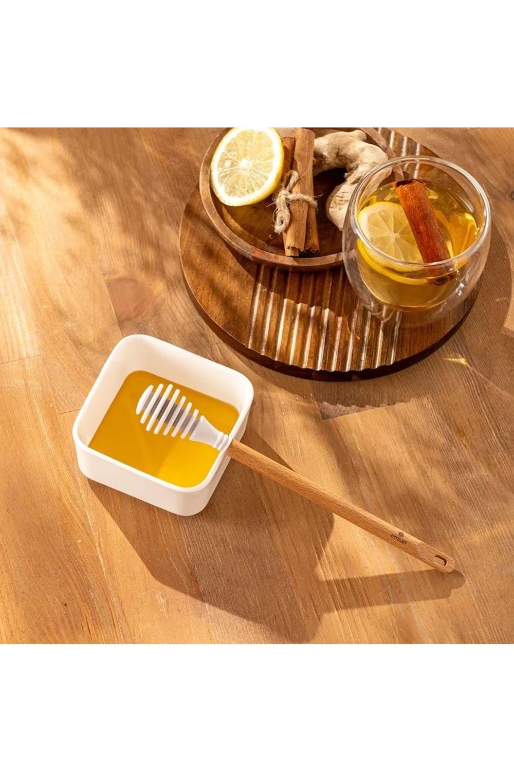 EMSAN SOFT BAL KAŞIĞI, GRİ