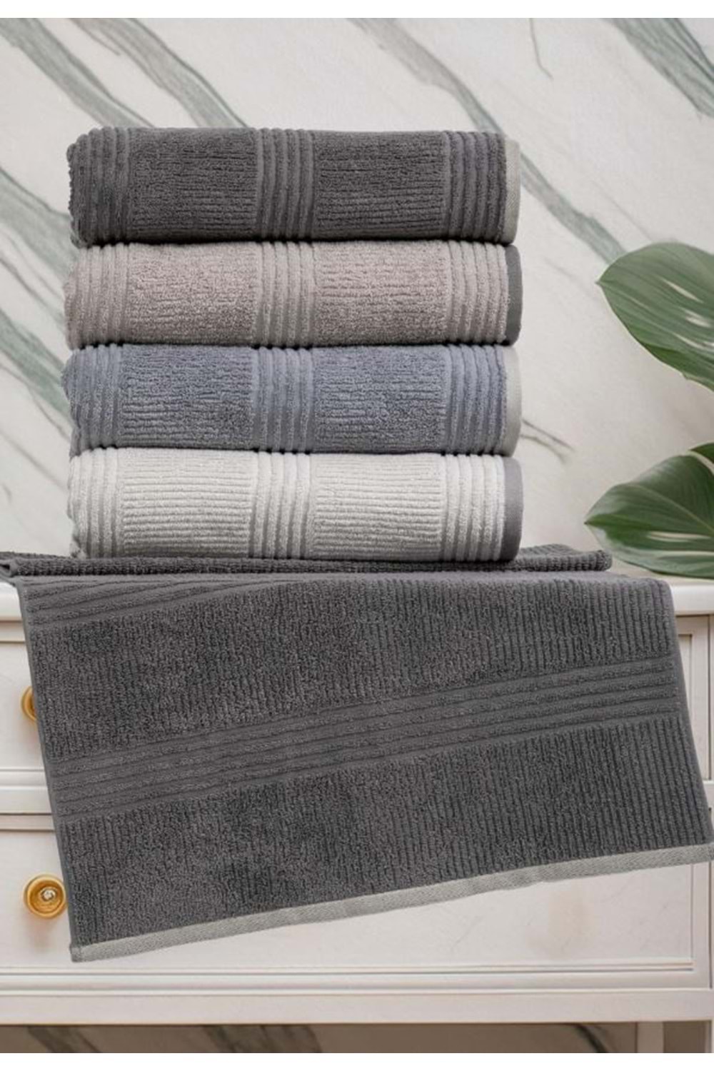 50X90 WANDA HAVLU 4 PARÇA