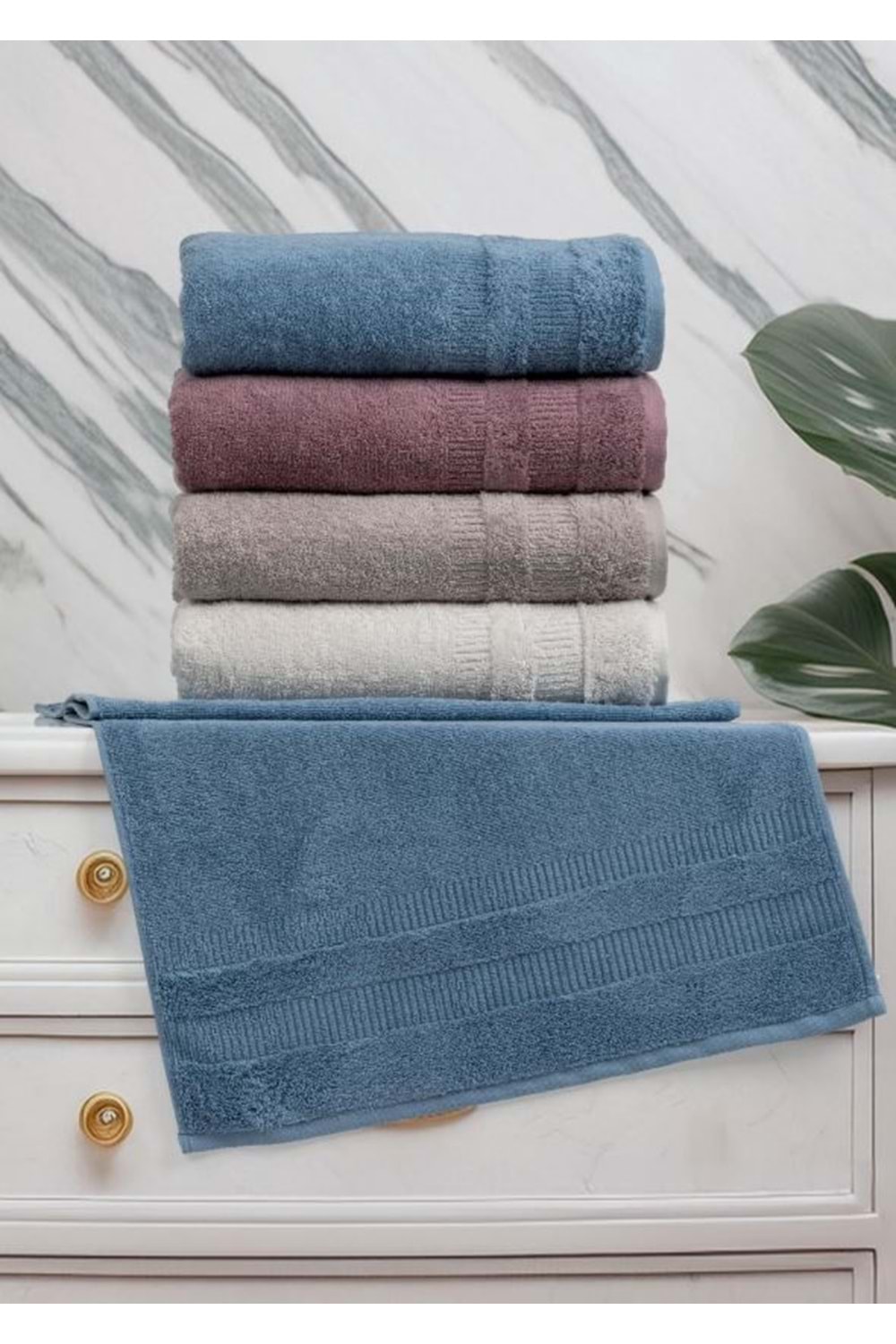 50X90 NADINE HAVLU 4 PARÇA