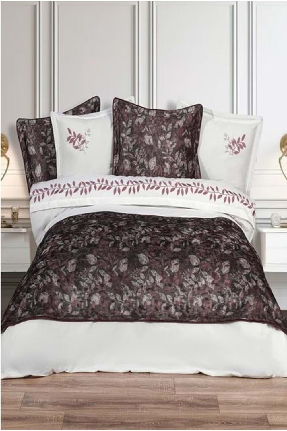 STELLA PUCE ÇEYİZ SETİ 7 PARÇA