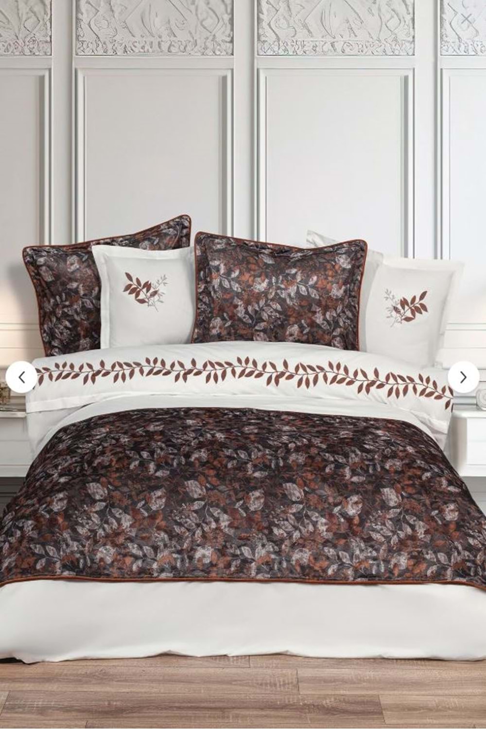 STELLA CINNAMON ÇEYİZ SETİ 7 PARÇA