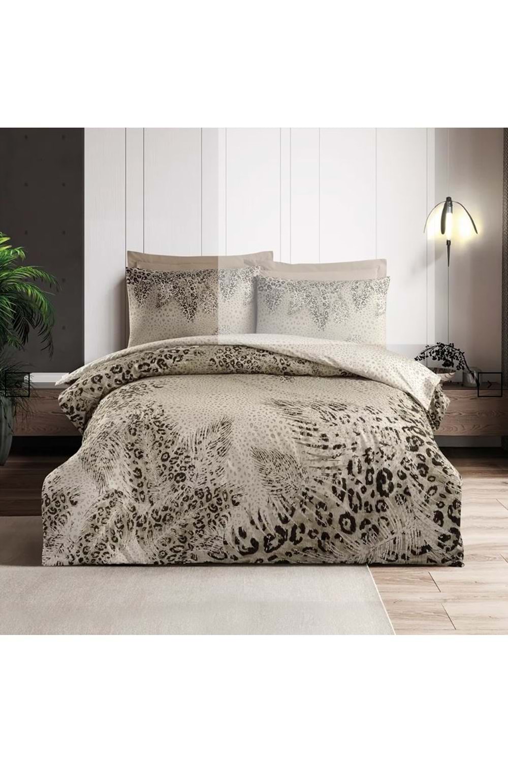 200X220 RANFORCE NEVRESİM TAKIMI TIGRA CORE