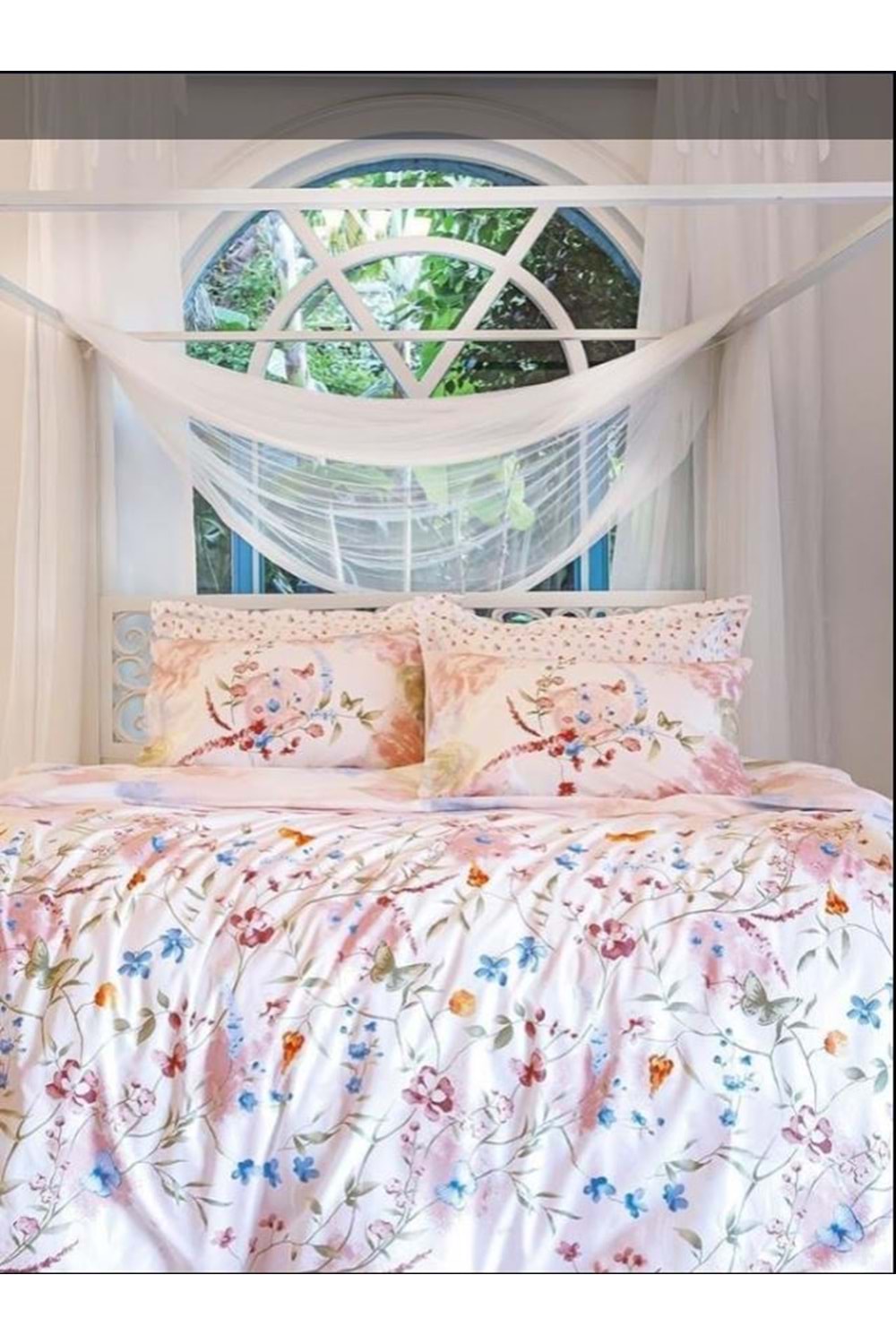 200X220 RANFORCE NEVRESİM TAKIMI GWEN ANEW