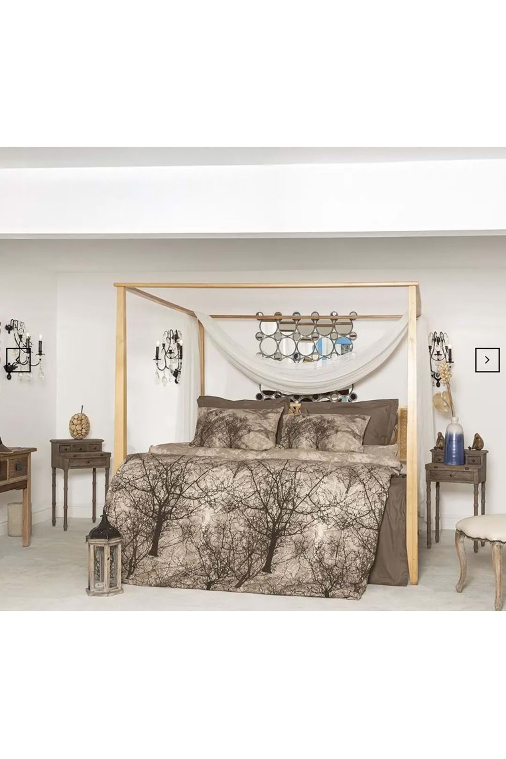 200X220 RANFORCE NEVRESİM TAKIMI PANDORA KORA CORE