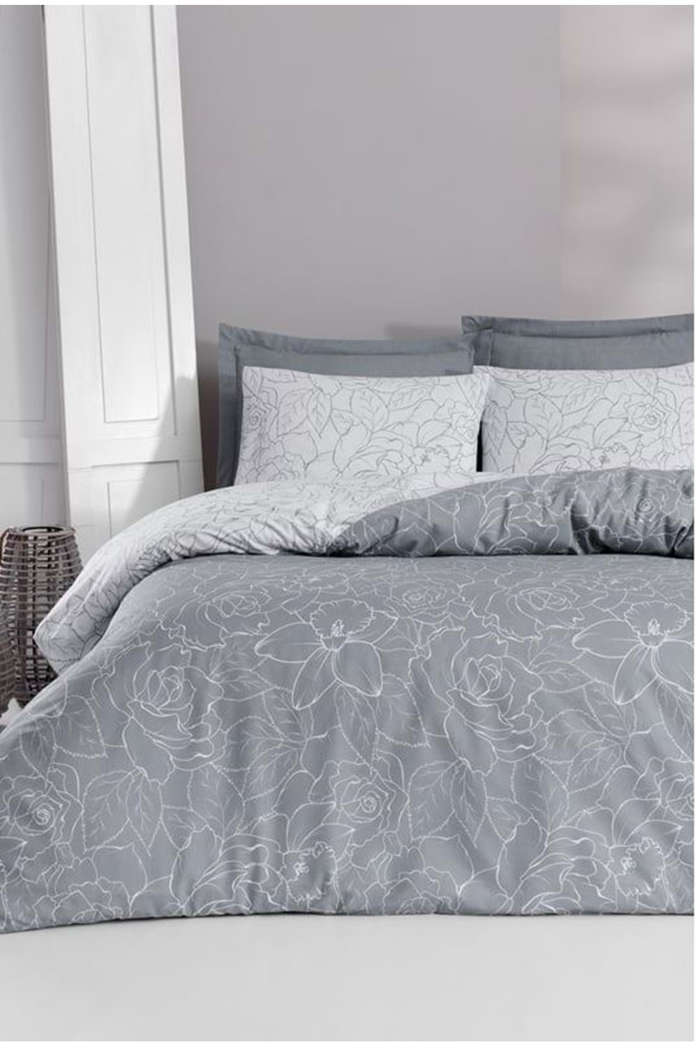 200X220 LUXART NEVRESİM TAKIMI EVE COIN