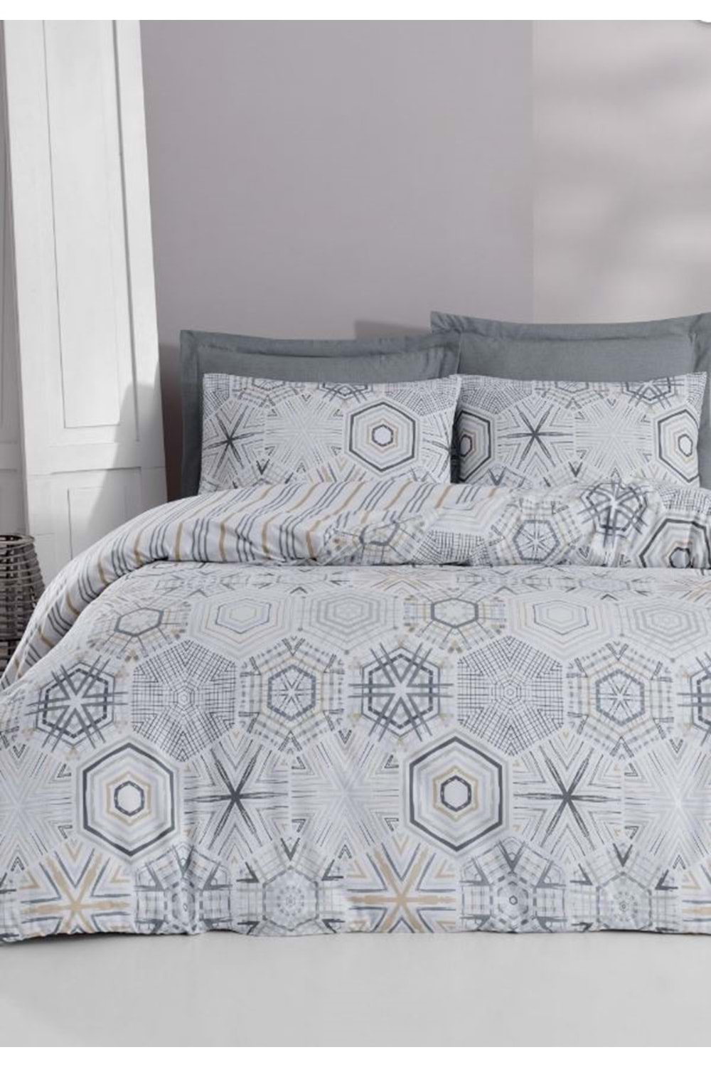 200X220 LUXART NEVRESİM TAKIMI PEDRO COIN