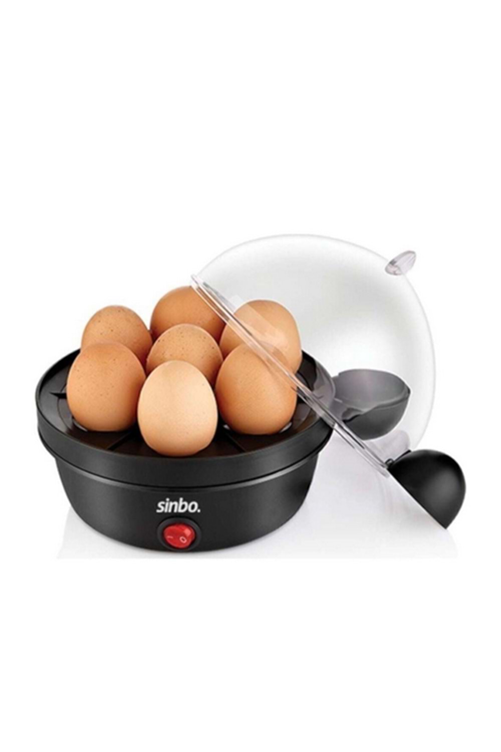 SEB5803 Sinbo Yumurta Pişirici