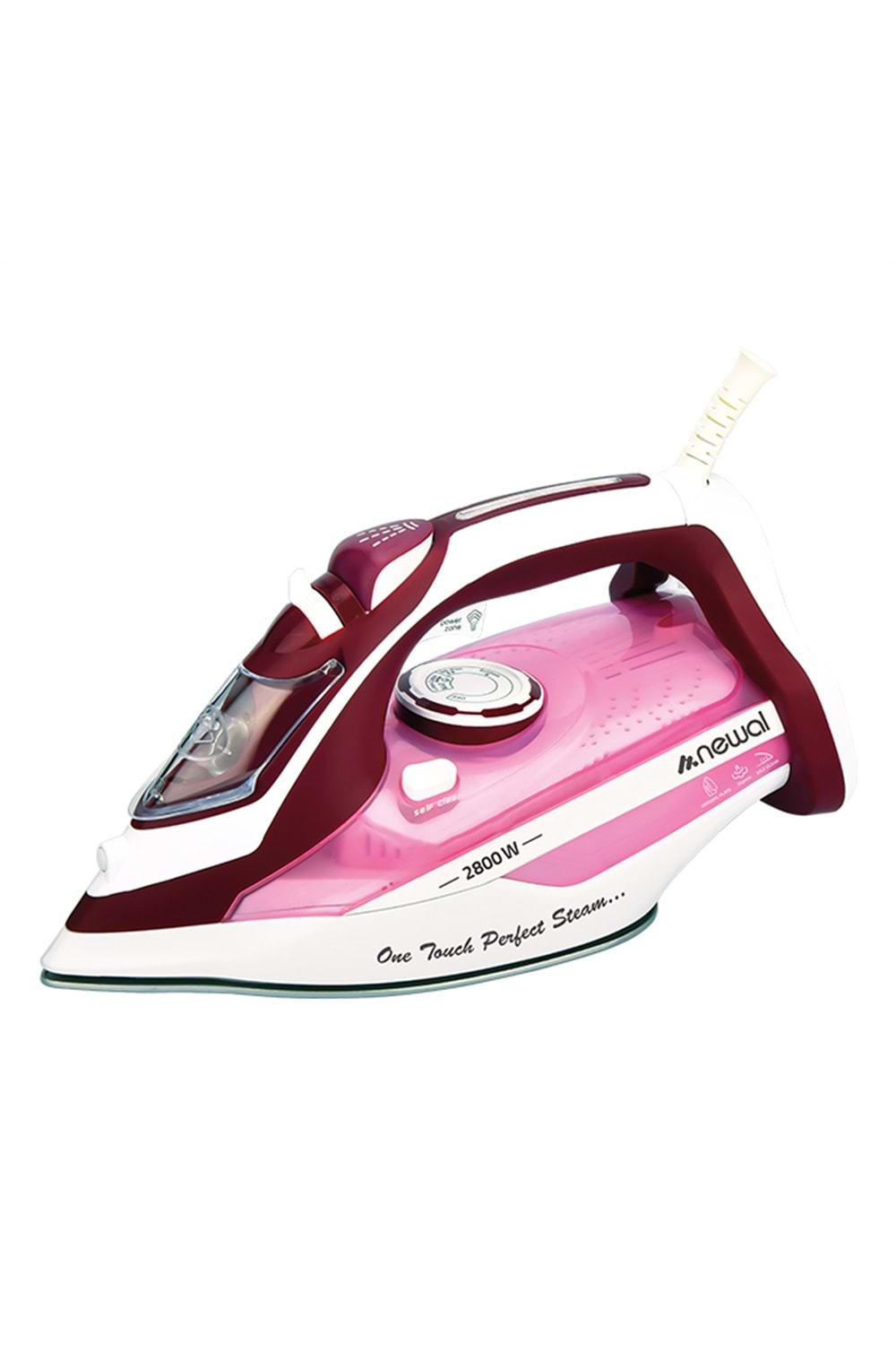 IRN727 Newal Buharlı Ütü