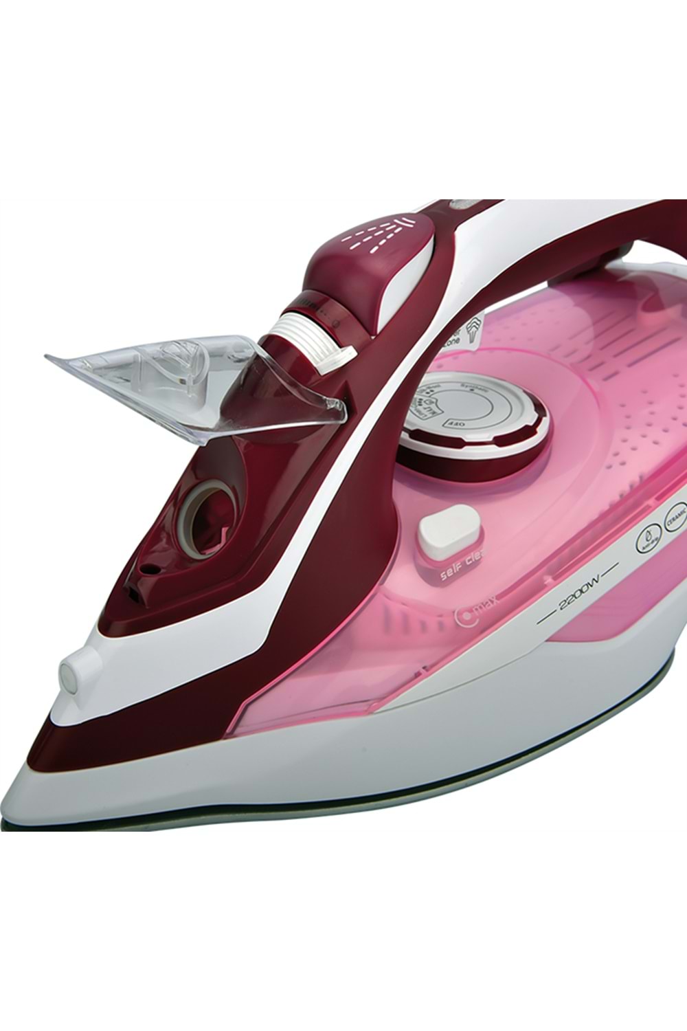 IRN727 Newal Buharlı Ütü