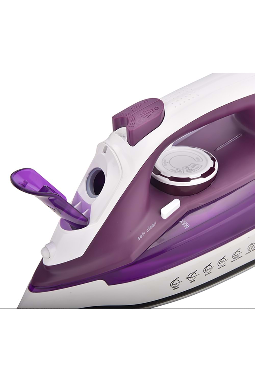 IRN790 Newal Buharlı Ütü