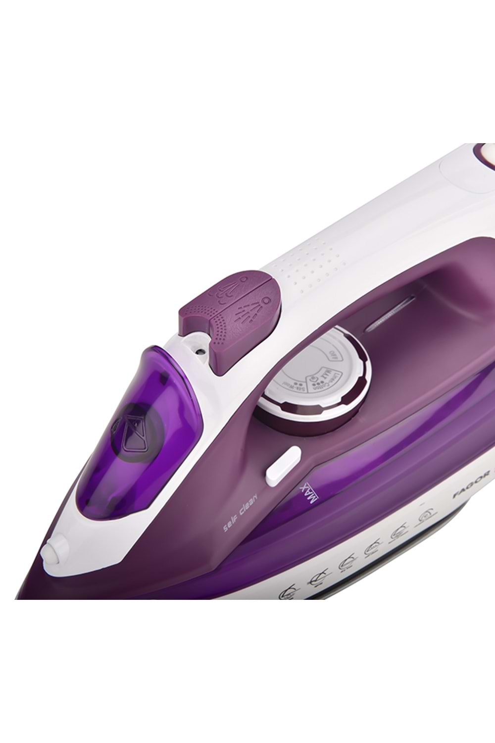 IRN790 Newal Buharlı Ütü