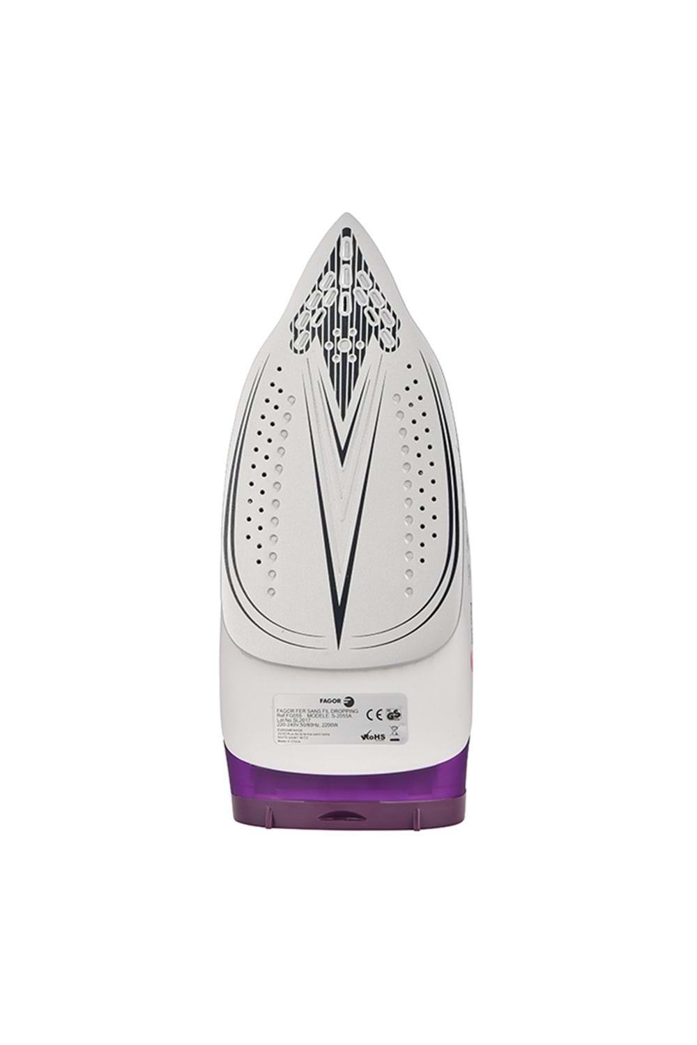 IRN790 Newal Buharlı Ütü