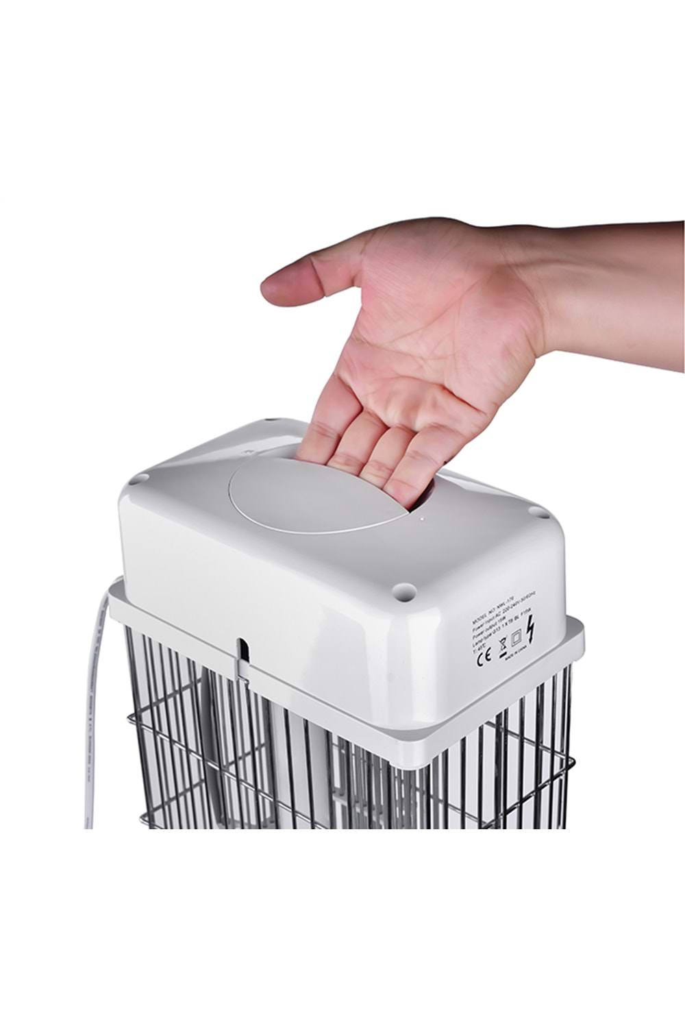 INS179 Newal Sinek & Böcek Öldürücü