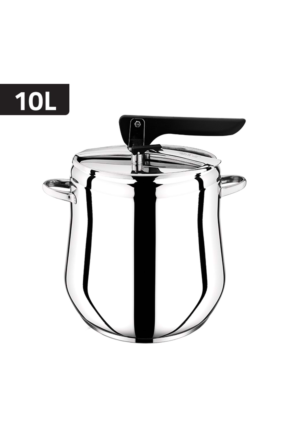 Z1410 Zio Klasik Düdüklü Tencere 10L