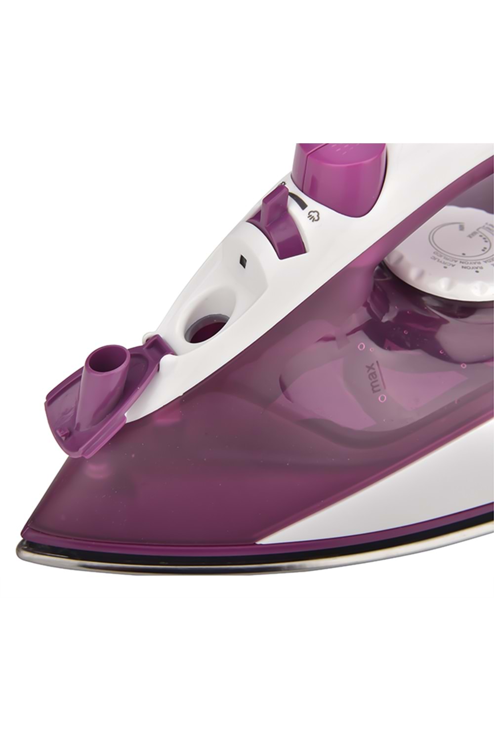 IRN795 Newal Buharlı Ütü